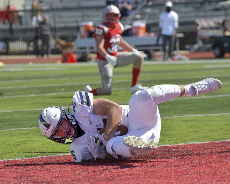 Knights control the trenches, run all over St. John's PrepĀ